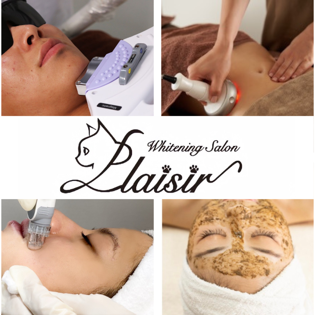 whitening salon PLAISIR